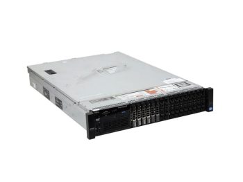 Dell R720 2U Rack Server(8 LFF 3.5 inch)