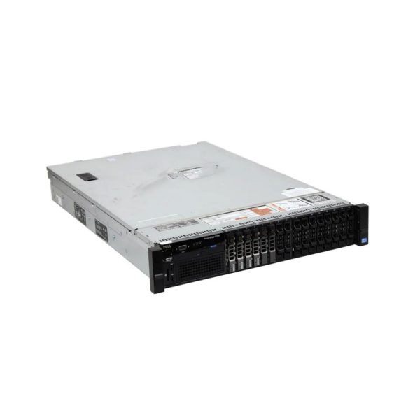 Dell R720 2U Rack Server(8 LFF 3.5 inch)