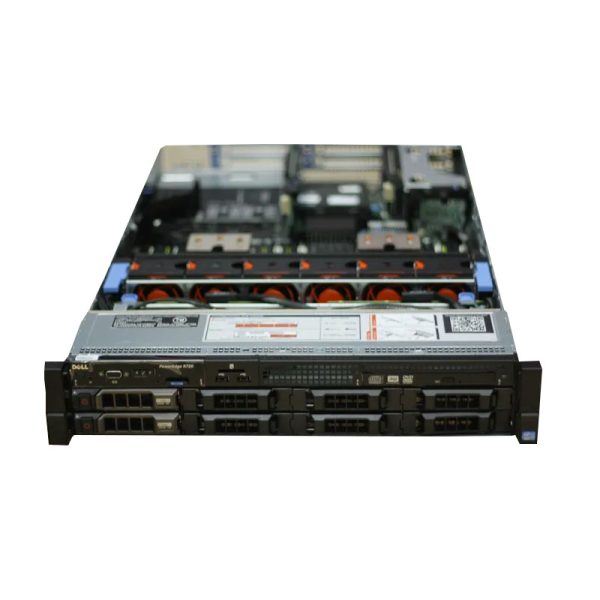 Dell R720 2U Rack Server(8 LFF 3.5 inch) - Image 2