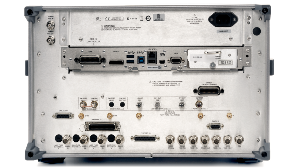 KEYSIGHT PNA-X N5242B Network Analyzers - Image 3