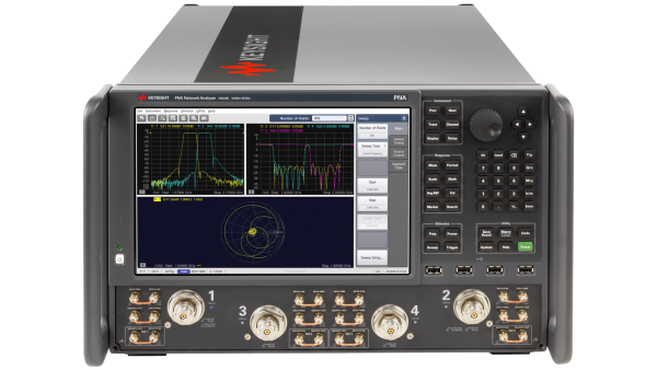 KEYSIGHT PNA-X N5242B Network Analyzers - Image 2