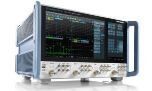 R&S®ZNA vector network analyzers