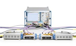 R&S®ZVA vector network analyzer Continuous sweep up to 110 GHz