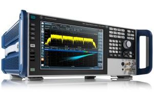 R&S®FSVA3000 Signal and spectrum analyzer