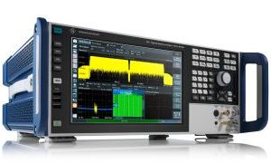 R&S®FSV3000 Signal and spectrum analyzer