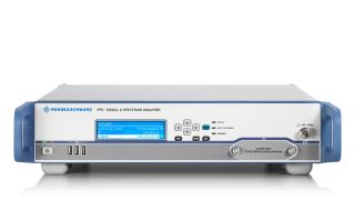 R&S®FPS Signal and spectrum analyzer Compact and fast for automated tests - Image 3