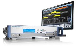R&S®FPS Signal and spectrum analyzer Compact and fast for automated tests