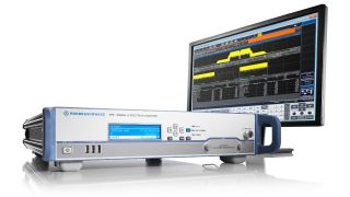 R&S®FPS Signal and spectrum analyzer Compact and fast for automated tests