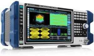 R&S®FPL1000 Spectrum analyzer Experience high performance wherever you are