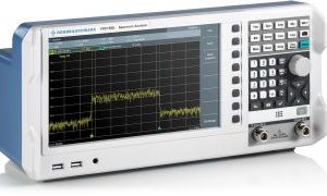 R&S®FPC Spectrum analyzer Unrivaled entry class performance