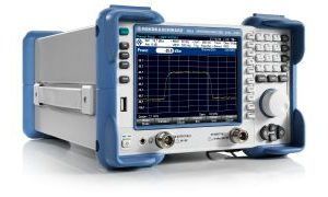 R&S®FSC Spectrum analyzer Professional spectrum analysis – compact and cost-efficient