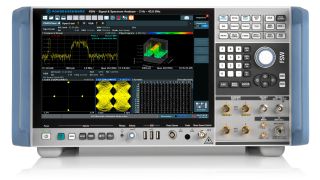 FSW Signal and spectrum analyzer Setting standards in innovation and usability