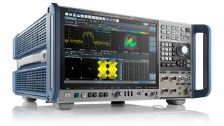 FSW Signal and spectrum analyzer Setting standards in innovation and usability