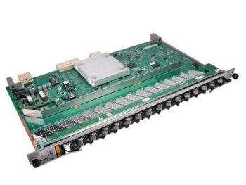 MA5608T Huawei Access Network GPON 16 Ports H802GPFD