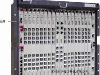 H806CCPE 03022MLS Huawei Access Network 64 PORTS VDSL2&POTS COMBO BOARD