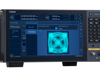 1466-V Vector Signal Generator