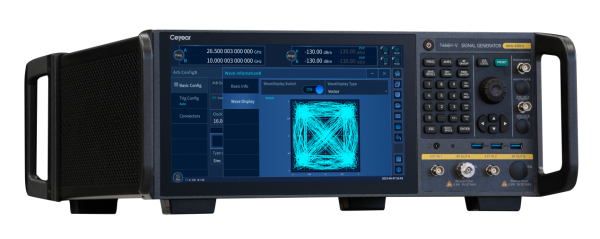 1466-V Vector Signal Generator