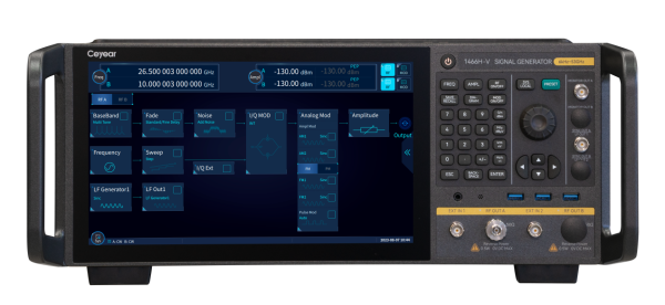 1466-V Vector Signal Generator - 图片 3