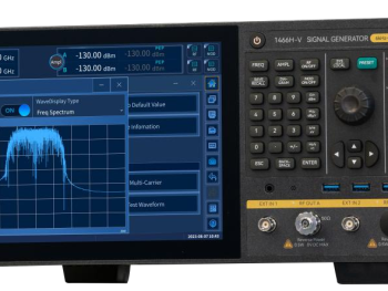 1466 Analog Signal Generator