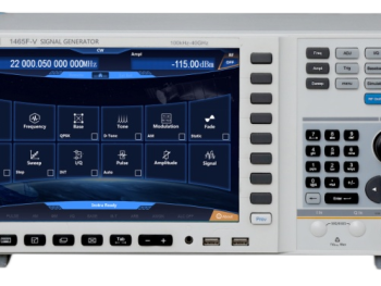 1465-V Series Signal Generator