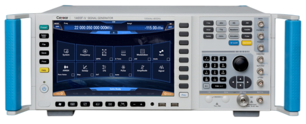 1465-V Series Signal Generator