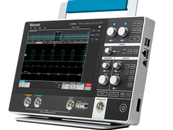 Tectronix 2 Series MSO Portable Mixed Signal Oscilloscope