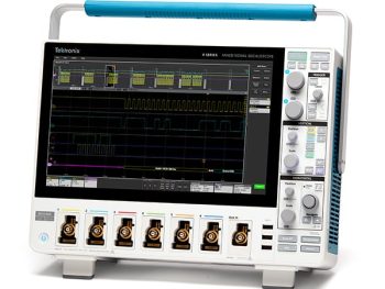 Tectronix 4 Series B MSO Mixed Signal Oscilloscope