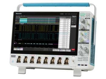 Tectronix 5 Series B MSO Mixed Signal Oscilloscope