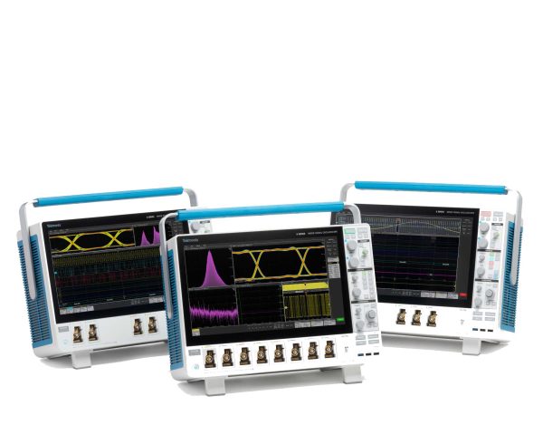 Tectronix 6 Series B MSO Mixed Signal Oscilloscope - Image 5