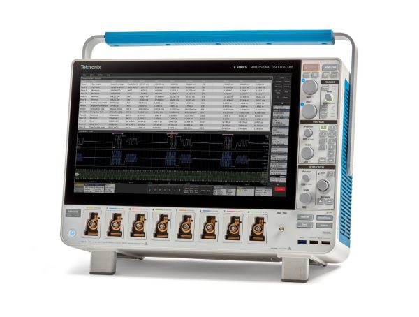 Tectronix 6 Series B MSO Mixed Signal Oscilloscope - 图片 3