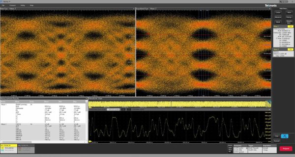 Tectronix 8 Series Sampling Oscilloscope - 图片 2