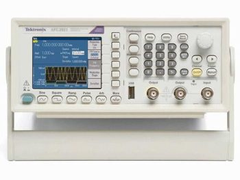 Tectronix AFG2000 Arbitrary / Function Generator