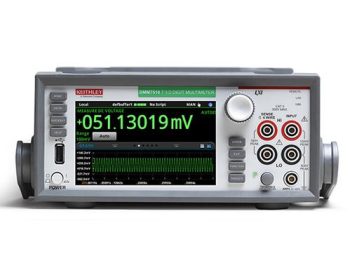 Tectronix DMM7510 7.5 Digit Graphical Sampling Multimeter