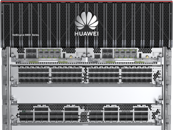 华为 NetEngine 8000 X4
