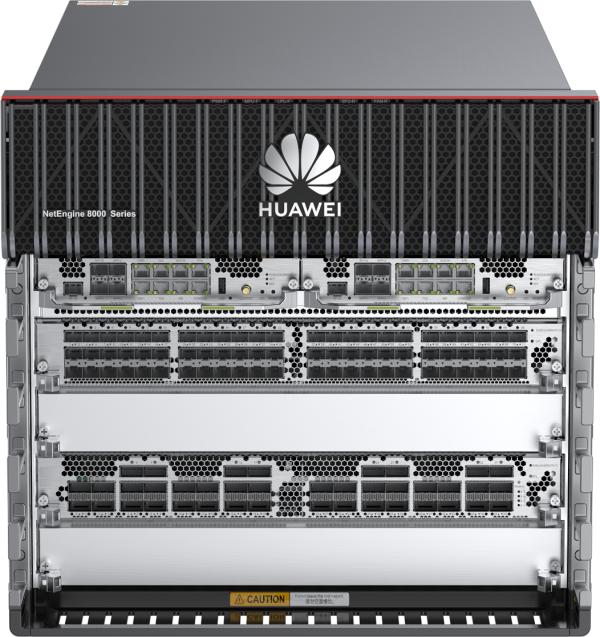 华为 NetEngine 8000 X4