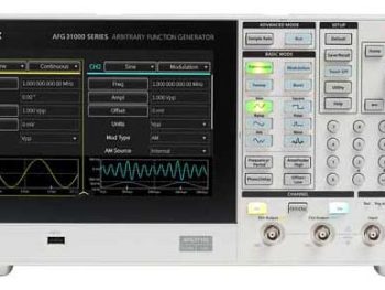 Tectronix AFG31000 Arbitrary Function Generator