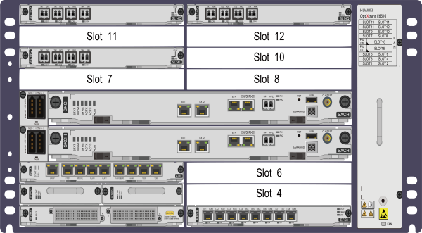 Huawei OptiXtrans E6616 - 图片 3