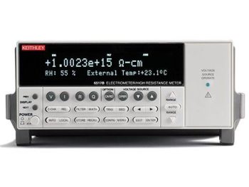 Tectronix Keithley Electrometer Series 6500 & 6430