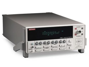 Tectronix Keithley Nanovoltmeter Model 2182A