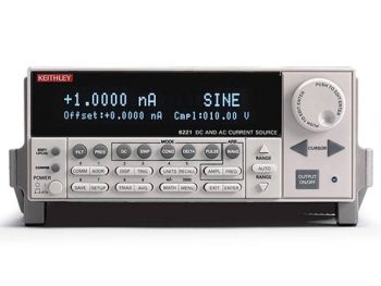 Tectronix Keithley Ultra-sensitive Current Sources Series 6200