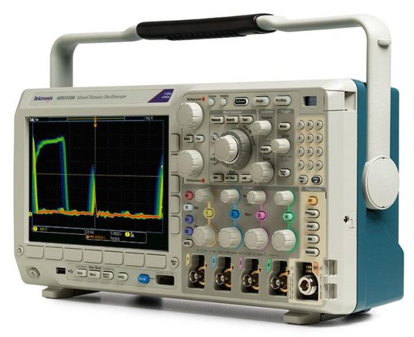 Tectronix MDO3000 Mixed Domain Oscilloscope - 图片 2