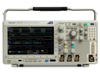 Tectronix MDO3000 Mixed Domain Oscilloscope