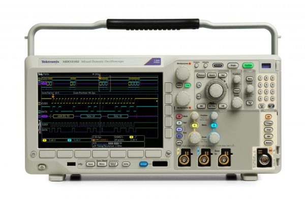 Tectronix MDO3000 Mixed Domain Oscilloscope