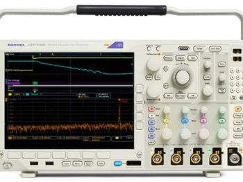 Tectronix MDO4000C Mixed Domain Oscilloscope