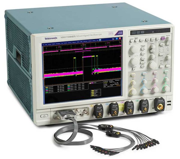 Tectronix MSO/DPO70000DX Mixed Signal/Digital Phosphor Oscilloscopes - 图片 2