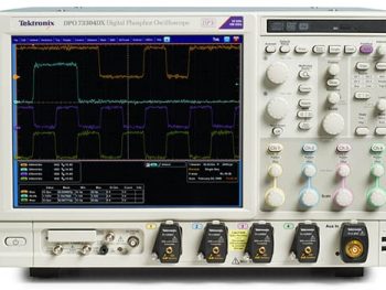 Tectronix MSO/DPO70000DX Mixed Signal/Digital Phosphor Oscilloscopes