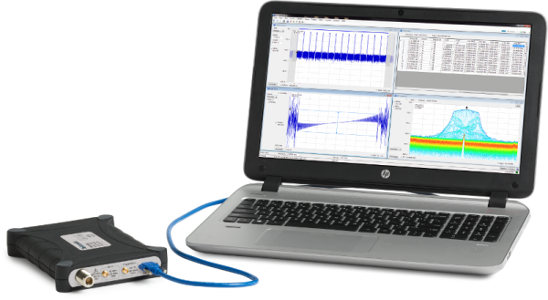 Tectronix RSA306B USB 频谱分析仪