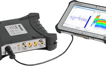 Tectronix RSA500 Series Real Time Spectrum Analyzers