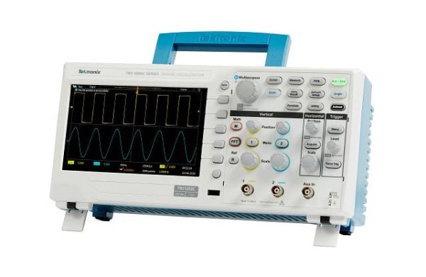 Tectronix TBS1000C 2 Channel Digital Storage Oscilloscope - 图片 2