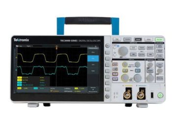 TBS2000B Digital Storage Oscilloscope